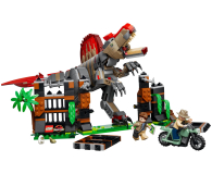 LEGO JURASSIC WORLD 77982 Ucieczka spinozaura - 1547438 - zdjęcie 3